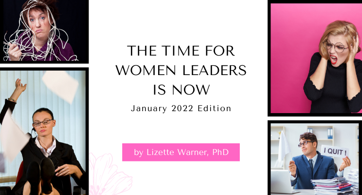 Season 2 Ep 1: The time for women leaders is now